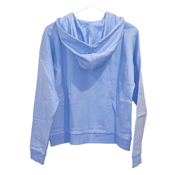 Vero Moda Octavia Hoodie in Grapemist NEW Size Small - Picture 2 of 8